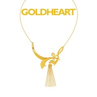 Goldheart 999 Gold Solrise Necklace