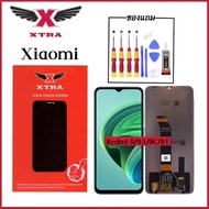 XTRA หน้าจอ LCD Xiaomi Redmi9 Redmi9A Redmi9C Redmi9T งานแท้ อะไหล่มือถือ Lcd Screen Display จอ + ทัช For Xiaomi Redmi9/9A/9C/9T แถมไขควงกาว