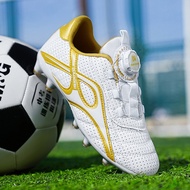 Children Soccer Shoes Professional Tf/ag Kids Outdoor Sneaker Students Training Society Football Sho