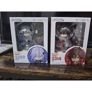 Shin & ikki amnesia memories nendoroid