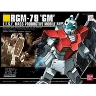 1/144 HGUC RGM-79 GM