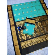 VK SAI Kota Cotton Saree Wedding Saree Dinner Saree