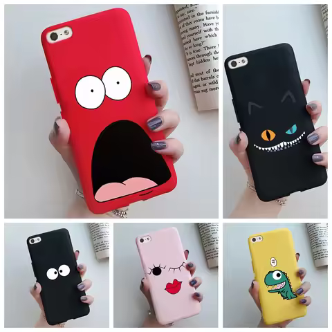 For iPhone 5 5S SE 2016 Case for iPhone 5 S Cover Silicon Cute Painted Case for iphone SE Cover Bump