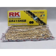 Rk Chain 415 gold original chain