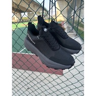 Mammut Aenergy Mtn Men's GTX Low Top Vibram Thick Bottom Outdoor Mountaineering and Hiking Shoes