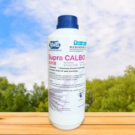 Botol 1 Liter SUPRA CALBO Ken Microbes Biotech Baja Subur Tanaman Foliar Siram Chelated Boron Organi
