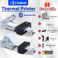 CLABEL A6 WirelessThermal Printer Waybill Printer 428S Bluetooth AWB Printer Shipping Label Airwaybi