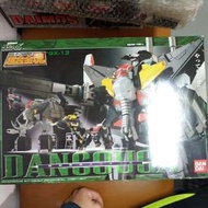 超合金魂 超獸機神 GX13