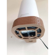 Krea8 Brick design TP-Link Deco M4 / E4 / S4 / S7 / E3 / P9 Mesh WLAN Wall Mount Free 2Tox Screws