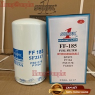 Oil filter FF-185 FC-5602 FC-5 PC300, PC400-6, PC300-7, Hiitachi EX445, GD705A-4, Cat 633 (DC3204, 3