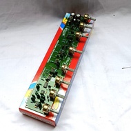 TERPOPULER KIT TONE CONTROL PARAMETRIC PARAMETRIK C40 C 40 500