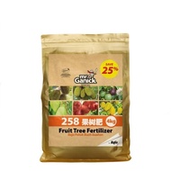4kg Baba Mr Ganick Organic Fertilizer 532 426 258   [Enhanced Organic Formulation]