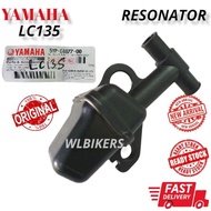 YAMAHA LC135 LC V1-V7 RESONATOR AIR INTAKE TANK TANGKI ANGIN (100%ORIGINAL) 1S9-E4877-00 -HOT ITEM-