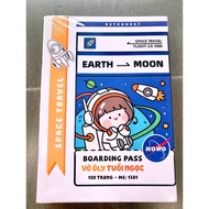 SỈ 10 QUYỂN VỞ Ô LY 120  Trang BABY HẢI TIẾN CAO CẤP.VIẾT KHÔNG NHOÈ KHÔNG LOÉ MẮT