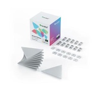 Nanoleaf - Shapes Mini Triangle Expansion Pack 迷你三角形智能照明燈板 (10 塊補充裝) | 電競 | 燈光氛圍 | 支援Apple HomeKit