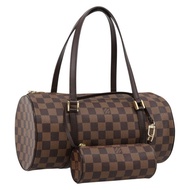 路易威登 Damier Ebene Papillon 30 手提包 N51303 LV 正品 BA14868V