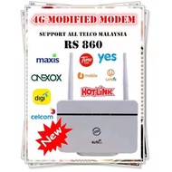 RS 860 LTE CPE MODEM MODIFIED 4G