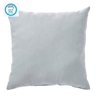 Bantal Kursi/Sofa ruang Tamu warna Biru Muda uk 40x40 cm