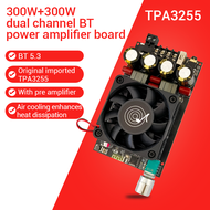 ใHot demandใ Zk3002b Digital Amplifier Board High-Power Tpa3255 Stereo 300wx2 Audio Amp Support App