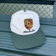 J.Lindeberg¯ANEW¯DEFREEDOM¯PING Retro Old Money Style Porsche 993logo Tennis Cap American Baseball C