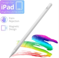 Stylus Pen Active Stylus Pen For 2020  iPad Pro 11 12.9 10.5 9.7 mini 5 Air 1pcs white