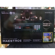 TJ MEDIA MAESTRO 2 TKR-335P with Built-in 32G SD CARD with Free Microphone