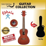 Kohala AK-CAE | Akamai Series | Concert Ukulele With Passive Electronics (23")