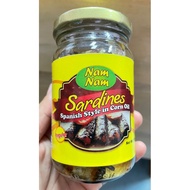 ⭐ ⚽︎ ✿ Namnam Spanish Style Sardines Dipolog