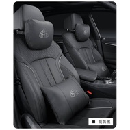 Maybach Special Headrest Lumbar Support Pillow Maybach S Grade/Maybach GLS Comfortable Napa Leather 