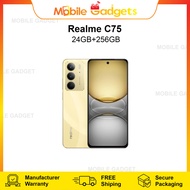 Realme C61 / Realme C63 / Realme C71 / Realme C75 / Realme C75x 4G  | 1 Year Realme Warranty