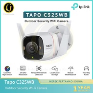 TP-link Tapo C325WB Wi-Fi CCTV Camera 2K QHD ColorPro Outdoor Camera