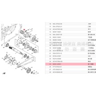 Pick up Cheap Part No. 90501-43801 YAMAHA YAMAHA Original Factory Pressure Spring CYGNUS New CYGNUS 