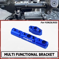 For Honda NSS FORZA 350/300/250/150/125 Crossbar Extension Bracket Navigation Phone Holder Accessory