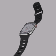 ITSKINS SPECTRUM R // SOLID STRAP สายรัดข้อมือ สำหรับ Apple Watch Ultra ( 49 mm)  Apple Watch 9 / 8 / 7 ( 41 45 mm)