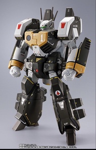 全新 Dx超合金 日本抽選魂限定 macross 超時空要塞 Bandai DX超合金 VF-1S Roy Focker重甲 AP set