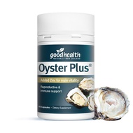 {Spot goods} Oyster Plus Zinc Oyster Good Health Dwarf Oyster Essence 60 tablets
