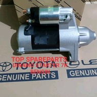 TOYOTA KIJANG 7K 12VOLT STARTER DYNAMO