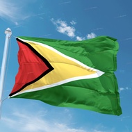 Guyana Country Flag Guyana Flag/