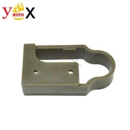 GPZ 900R Motorcycle Rear Flat Fork Protection Cover Swingarm Chain Guide Slider Buffer For KAWASAKI 