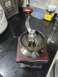 HARIO 手搖咖啡磨豆機