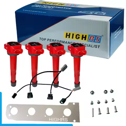 Ignition Coil Set for Suzuki Swift RS415 M15A RS416 SJ413 JB416 SN413 JTD74V M16A Holden Cruze YG Br