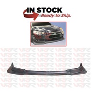 Mitsubishi Lancer EvoX GT (2010-2015)VARIS Front Skirt Skirting Bumper Lower Polyurethane PU Bodykit Raw Material Rubber