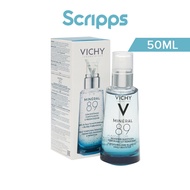 Vichy Mineral 89 Serum 50ml - Strengthen &amp; Repair Skin Barrier