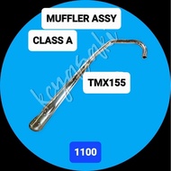 SPEEDCYCLE MUFFLER ASSY. TMX155
