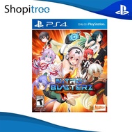PS4 Nitro+ Blasterz: Heroines Infinite Duel (English)
