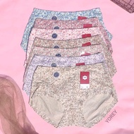 havr- 3 Pcs Sorex Cd Wanita 35751 Maxi Cd Sorex Motif Bunga - Cd Sorex Wanita Jumbo - Cd