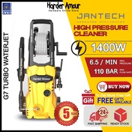 💥PROMOTION💥2023 NEW Jantech G7 Turbo Waterjet High Pressure Washer Waterjet Cleaner Sprayer Machine 