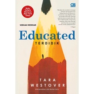Gramedia - Educated - A Memoir