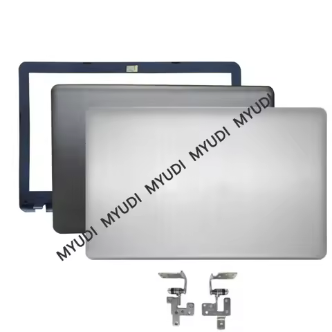 New Laptop Covers For Asus X543 X543M X543B X500 X500U X500UB LCD Back Cover Lid Top Case Bezel Hing