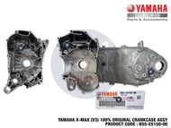 YAMAHA XMAX 250 V3 XMAX 300 CZD250 CZD300 100% ORIGINAL CRANKCASE ASSY BLOCK ENGINE BODY ENJIN BSS-E